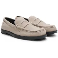 HUGO Liora_Loafer_Sd - Black - 37