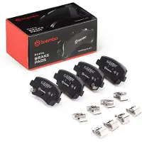 Brembo Jarrupalasarja (4kpl), levyjarru P 30 150