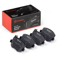 Brembo Jarrupalasarja (4kpl), levyjarru P 50 181
