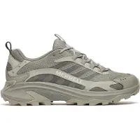 Merrell Urheilukengät 'MOAB SPEED 2' harmaa / tummanharmaa / valkoinen