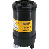 HENGST FILTER Polttoainesuodatin H689WK