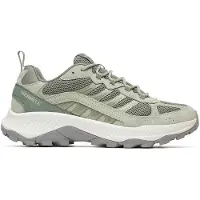 Merrell Ulkoilukengät 'SPEED STRIKE 2' khaki / jade
