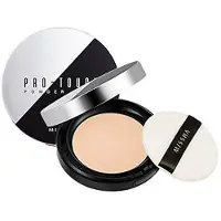 MISSHA Pro-Touch läpinäkyvä puuteri SPF 25 sävy No.23 10 g