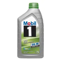 Mobil Moottoriöljy 5W-30 1 l