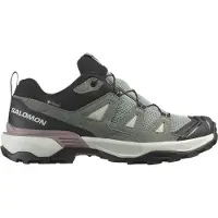 Salomon X Ultra 360 Leather Gore-tex Vaelluskengät