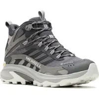 Merrell Men's Moab Speed 2 Mid GTX miesten varrelliset retkeilykengät