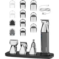 BaByliss Super-X Metal Multi-Trimmer 15-in-1