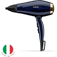 BaByliss Onyx Dryer Black
