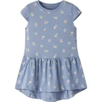 Name it Nmfvigga Capsl Dress F1 Noos - Purple - 104