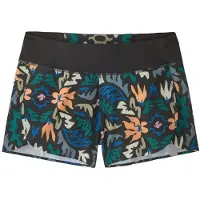 Patagonia Stretch Hydropeak Surffishortsit kaleido / black Koko M