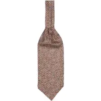 Stockholm Kravatt Ascot Tile Silk -solmiohuivi