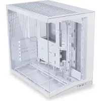 Lian Li O11 Dynamic Mini V2 PC-kotelo (valkoinen)