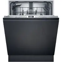 Siemens SX63HX03TE iQ300 integroitava astianpesukone, 60 cm, XXL