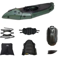 Saimaa Kayaks Packraft Adventure Rapid - koskiin ja kovempaan menoon (275x88cm)