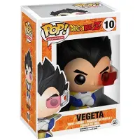 Funko POP! Dragon Ball Z Vegeta-figuuri