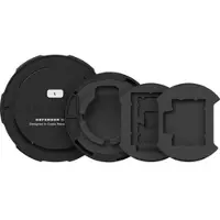 Polar Pro Body Cap L Mount Black