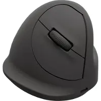 Fellowes 100143582, Oikeakätinen, Vaakasuuntainen muotoilu, Optinen, Bluetooth + USB Type-C, 2400 DPI, Musta