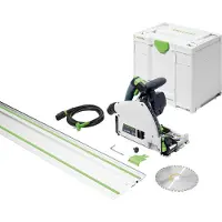 Festool Pyörösaha TS 60 KEBQ-Plus-FS