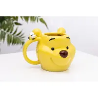 Paladone Winnie the Pooh Shaped Mug