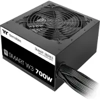 Thermaltake SMART W3 700W -virtalähde, 80 Plus White