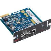 APC LEGACY COMMUNICATIONS SMARTSLOT CARD (AP9620)
