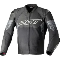 Rapid Suspension Technology Pro Series Supersport-K Moottoripyörän nahkatakki
