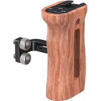 SmallRig Side Handle 2093 Wooden Universal