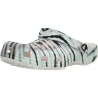 Crocs Classic Tie Dye Clog - Multi/patterned - 41/42