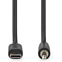 Nedis CCGB65950BK10 USB2.0 -C Sovitin