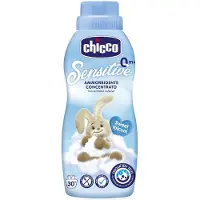 Chicco Huuhteluaine talkilla, 750 ml