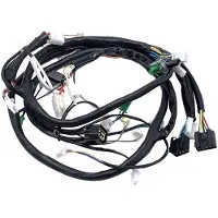 BRN johtosarja, mbk booster / yamaha bw's 50 2004-16 (5wwh259000)