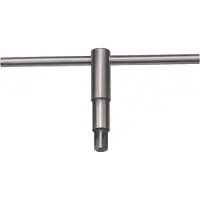 AMF Neliöhylsyavain DIN 905 10,0x100mm