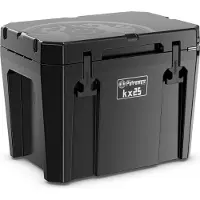 Petromax termolaatikko, musta, 25 l