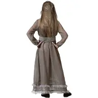Atosa Dead Girl Custom Ruskea 7-9 Years