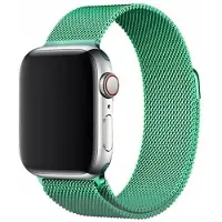 Hurtel Magnetic Strap strap for Watch 6 / 5 / 4 / 3 / 2 / SE (44mm / 42mm) magnetic band bracelet bracelet mint