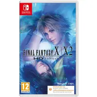 Final Fantasy X og X2 HD-Remaster (Code in a Box) ()
