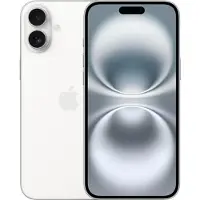 Apple Iphone 16 Plus 128Gb Valkoinen Mxvv3Sx/A