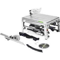 Festool Pöytäsaha CS 70 EG PRECISIO