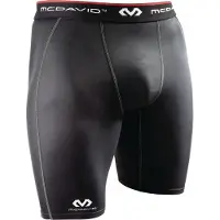 Mcdavid Compression Lyhyet Leggingsit