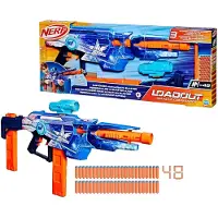 Nerf LoadOut Galactic Commander moottoroitu räjäyttäjä