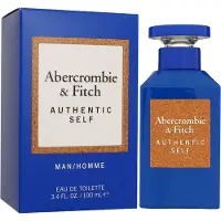 Abercrombie & Fitch Authentic Self Men, EdT 100ml