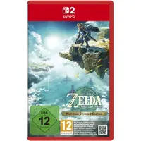 The Legend of Zelda: Tears of the Kingdom, Switch 2, E10+ (Kaikki 10+)