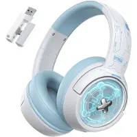 Onikuma GT802 gaming headphones (white)