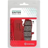 Brembo Jarrupalasarja (4kpl), levyjarru 07KA18SA