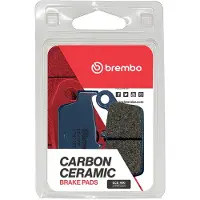 Brembo Jarrupalasarja (4kpl), levyjarru 07HO26TT