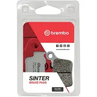 Brembo Sx-Jarrupalat Sintrattua Metallia