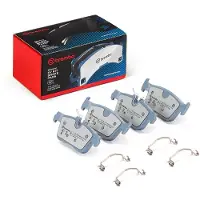 Brembo Jarrupalasarja (4kpl), levyjarru P 86 035E
