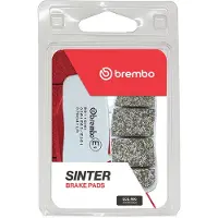 Brembo Jarrupalasarja 07HO41LA