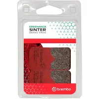 Brembo Jarrupalat, Sintteri SINTTERIMET.,ABE,07BB33SA