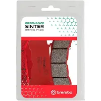 Brembo Jarrupalasarja (4kpl), levyjarru 07HO57SA